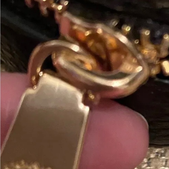 Disney X Coach Eva Phone Crossbody & Card Holder With Evil Queen Motif NWT. - Picture 6 of 12